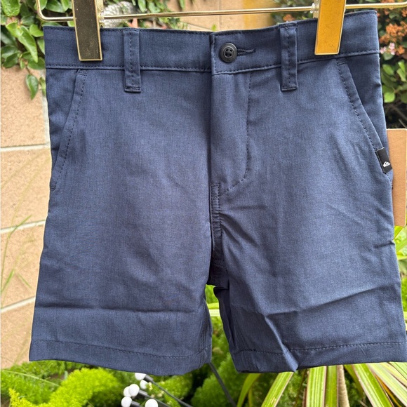 Quicksilver Navy Blue Kids' Board Shorts - Picture 1 of 9